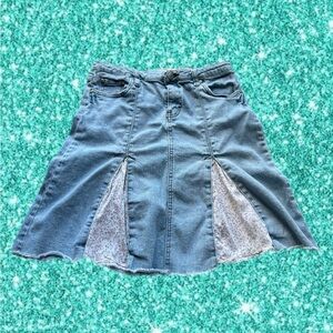 Y2K Mudd denim skirt 🎀